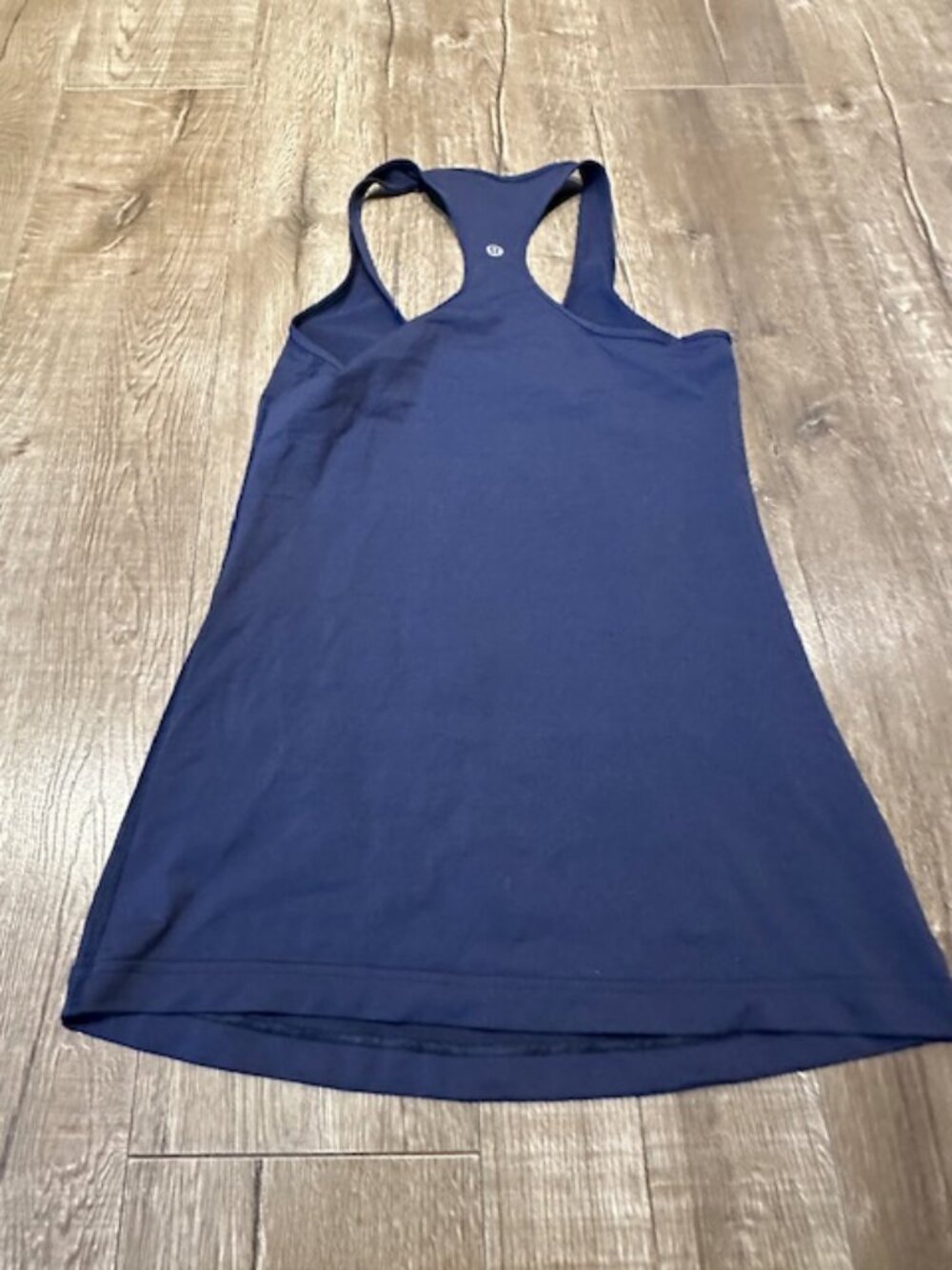 Lululemon cool racerback tank top size 6